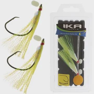 ika 2/o chatruce flasher rig