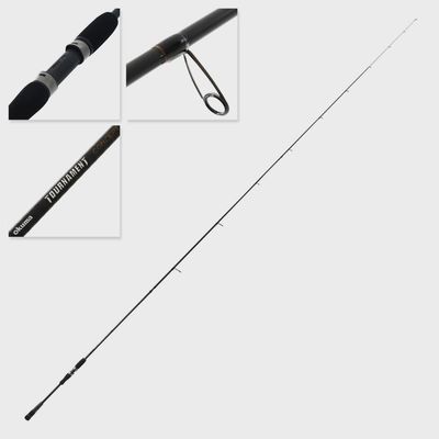 Tournament concept 10&#39; 3pce 3-6kg rod