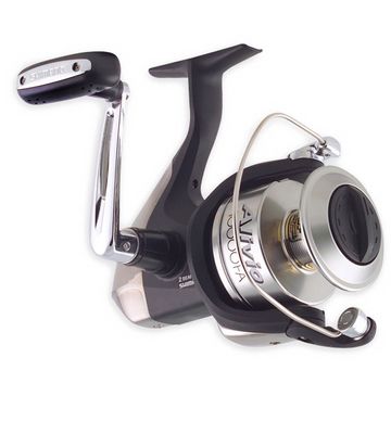 Alivio 10000FA spin reel