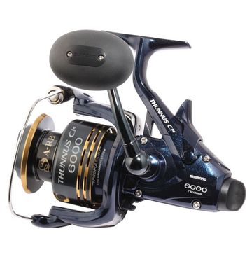 Shimano thunnus 6000 baitrunner