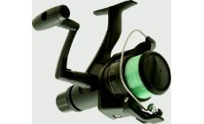 Shimano IX 4000 spin reel (spooled)