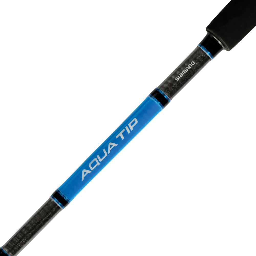 Shimano Aquatip 14&#39; 3pce 6-12kg surf rod