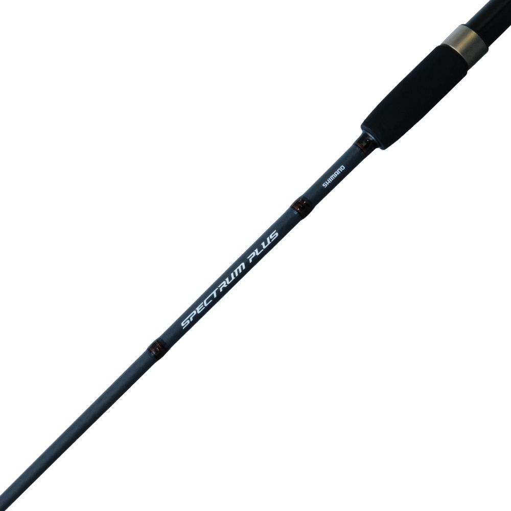 Shimano spectrum plus 8ft telescopic spin rod 5-8kg