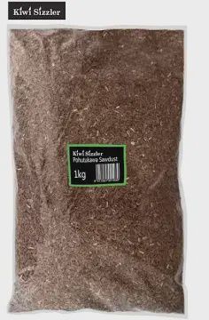 Wood chips - manuka 2kg