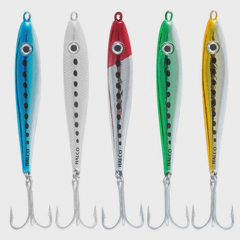 outcast lure 40 gr flouro