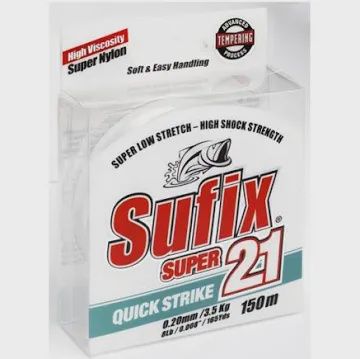 Sufix Super 21 40lb x 300m