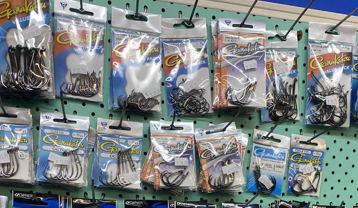 Gammy 3/o circle small pack