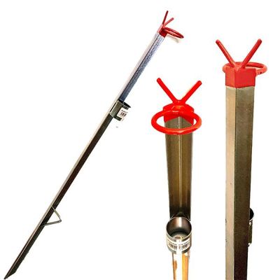 jiggle beach spike 1.2m