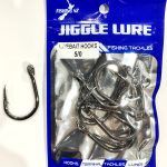 jiggle livebait hook 5/o