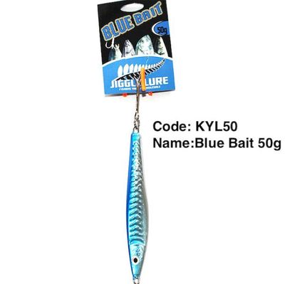 blue bait kahawai lure 50 gr