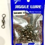 Barrel swivel 1/0 10 pces