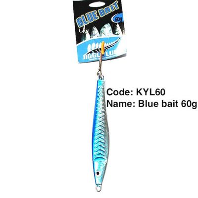 Blue bait kahawai lure 60g