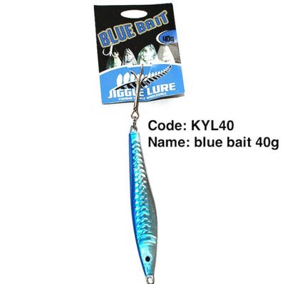 blue bait kahawai lure 40 gr