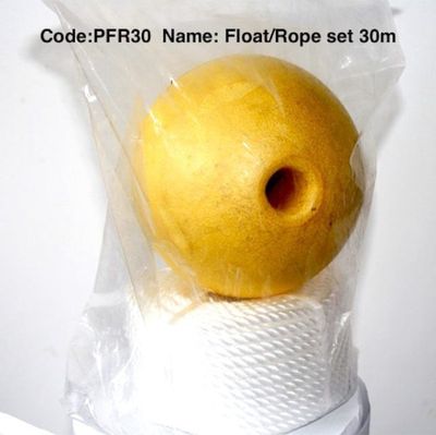 Buoy and 30 mtr rope