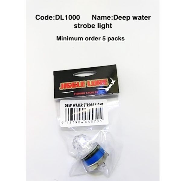 Deep sea strobe light