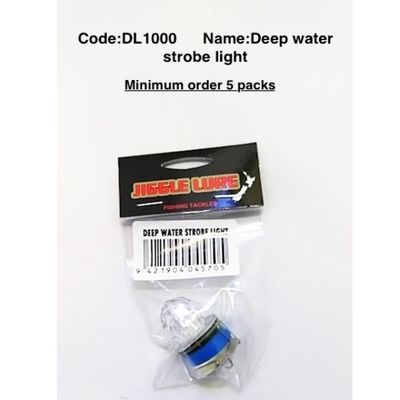 Deep sea strobe light