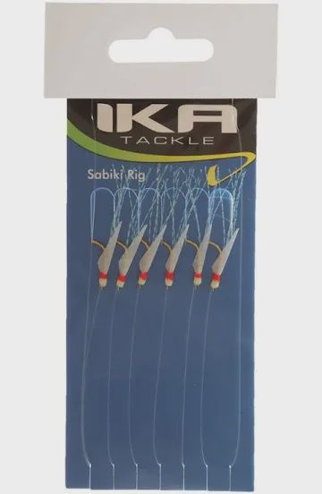 ika size 6 sabiki