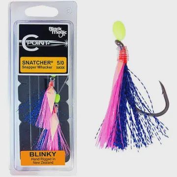 Snapper Whacker 5/0 Blinky