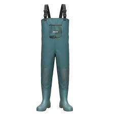 Dragonfly neoprene chest waders size 13
