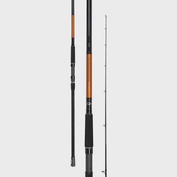 15ft daiwa sand storm 3pce 8-15kg