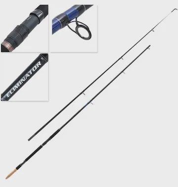 Eliminator 14&#39; 3pce surf rod