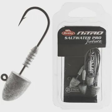 Berkley Jig head 3/4oz 3/0 nitro
