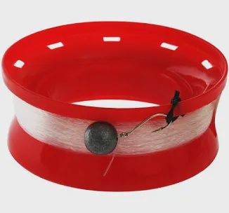 furnished handcaster 6&quot;