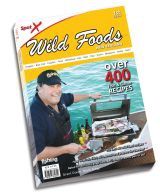 Spot X Wild food recipes and info
