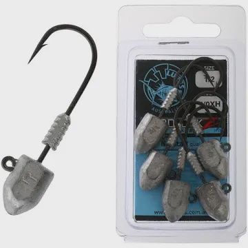 Jig head TT lures 1/4oz 3/0