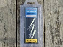 lumo tarakihi rig 3/o recurve