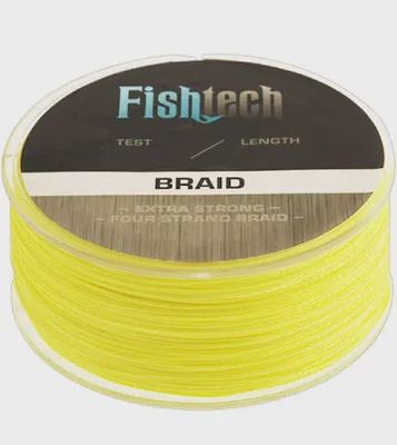 Fishtech braid 80lb 250m