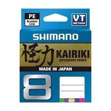 Kairiki braid 80lb x 300m