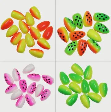 Lumo beads tiger spotted