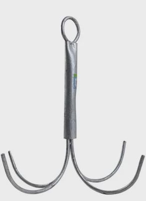 Grapnel anchor 10mm