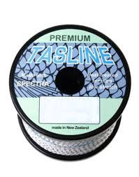 Tasline 130lb bulk black 1000m