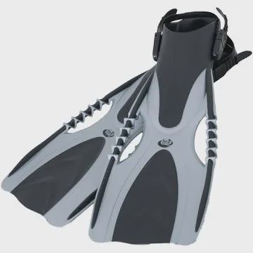 Dive fins black/grey