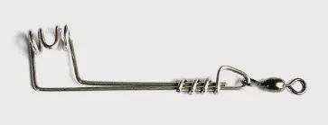 one way bait sliding clip 2 pack