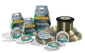 Maxima ultragreen 6lb 300m