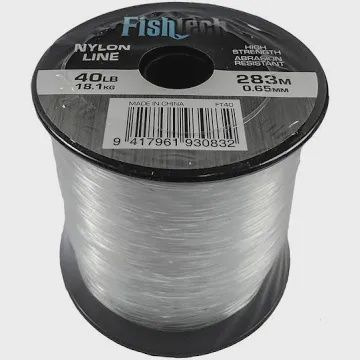 Nylon line 30lb 368 mtrs