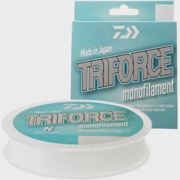 TriForce Nylon 270m, 6.38kg/ 14lb line