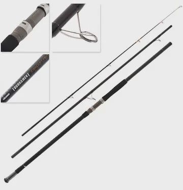 Tournament concept 14&#39; 3pce rod