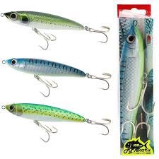 Rankaru stick bait 105 green