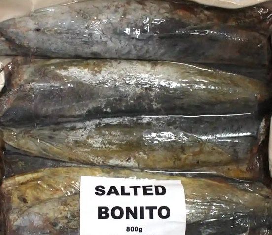800g Salted bonito