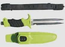 Sea Harvester Paua Knife