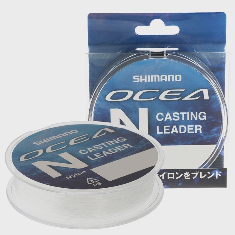 Shimano Ocea Casting Leader 40lb