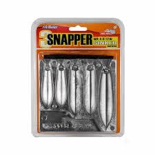 Sinker mould 4,8,12oz