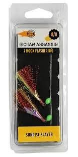 ocean assassin 3/o sunrise slayer