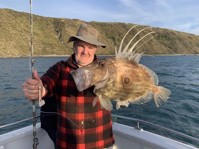 6 x inshore boat GPS marks