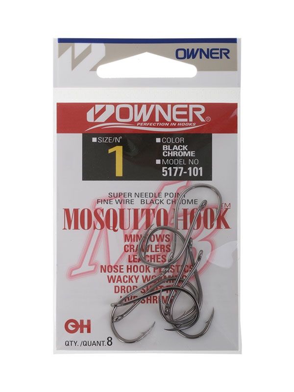 1/o mosquito hooks