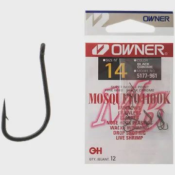 2/o mosquito hook